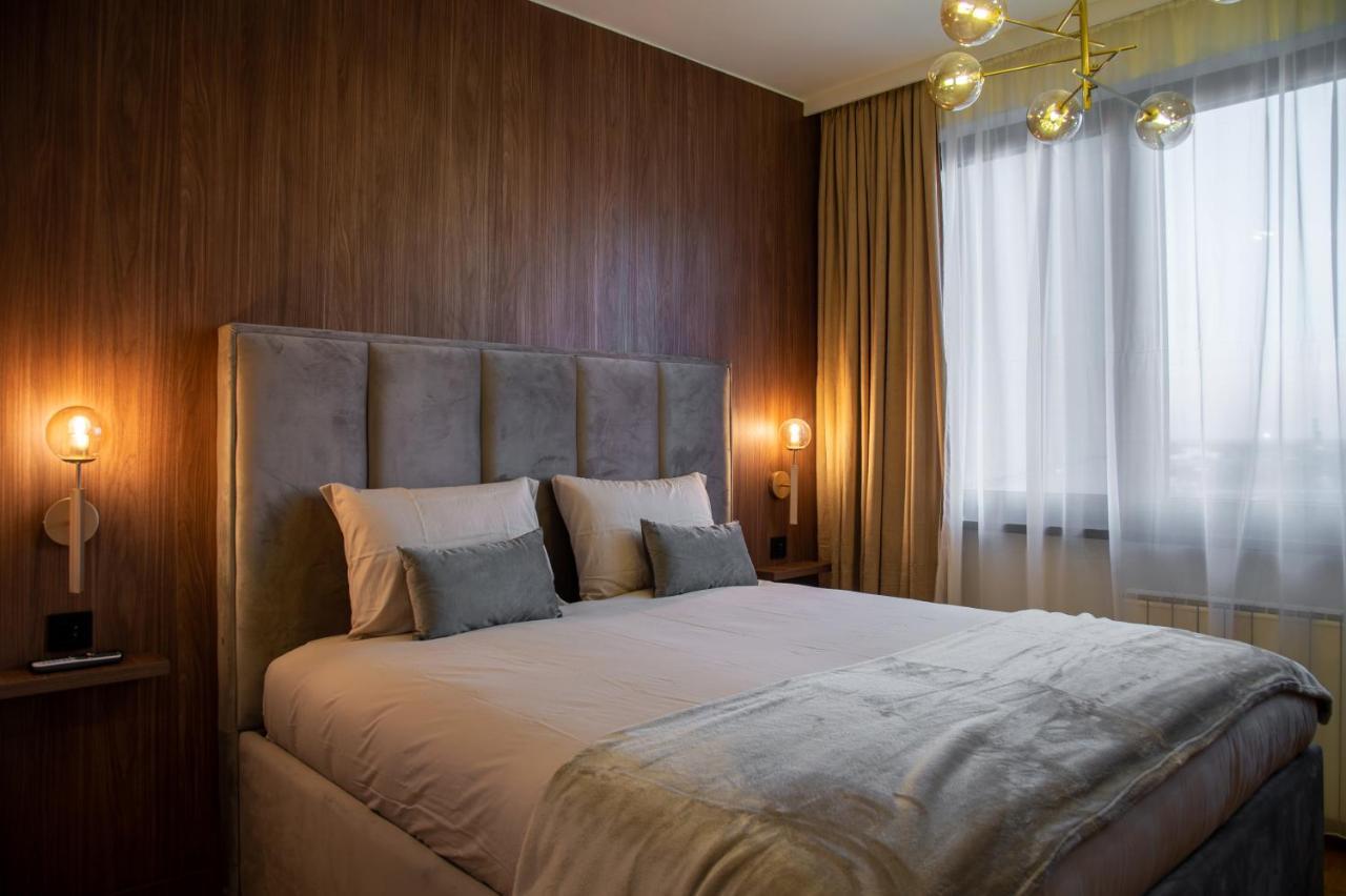 Luxury Studio Belgrade Waterfront Exterior foto