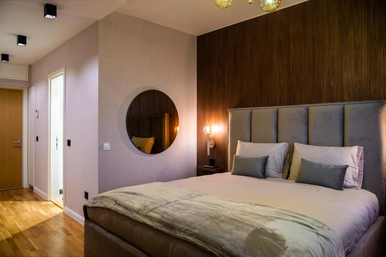 Luxury Studio Belgrade Waterfront Exterior foto